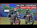 Download Lagu MUDIK LEBARAN PANTURA 2025‼️Baca Caption Lucu Mudikers Hujan Panas Gass Terooosss ‼️ Ride Story