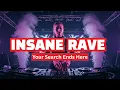 INSANE RAVE!! FULL BASS EXPLOSION MIX | DJ VIRAL TIKTOK X ENERGY DROP