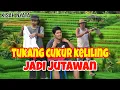 Download Lagu Tukang cukur keliling jadi jutawan #komedi #omdoengkw