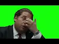Jonah hill sigh Green Screen
