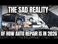 The Unfortunate Truth About The Automotive Repair Industry in 2026