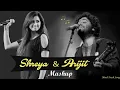 Arijit Singh and Shreya Ghoshal mashup songs lofi | Best of Arijit Singh and Shreya Ghoshal
