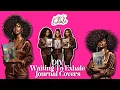 Waiting To Exhale Easy DIY Journal Cover Tutorial Composition Notebook