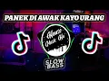 Download Lagu DJ PANEK DI AWAK KAYO URANG • MINANG • ( REVERB+SLOWED ) • ( MUSIC VIDEO ) FULL BASS VIRAL TIK TOK