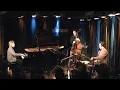 Alan Broadbent Trio - "Lament" by J. J. Johnson - live A-Trane, Berlin/Germany 5 April 2012
