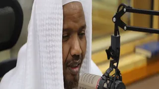 شيخ عبدالرشيد علي صوفي سورة ص برواية خلف عن حمزة 