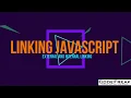 External Linking and Internal Linking of JavaScript JavaScript Tutorial Codefreak