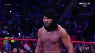 رومان رينز ضد جيندر ماهال تدخل شون مايكلس و مترجمة 