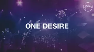 one desire hillsong worship