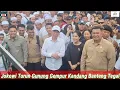 Lagu Jokowi Kagetkan Ribuan Warga Tegal, Datangi Kirab Budaya Gajah PSI, Gempur Kandang Banteng Jateng