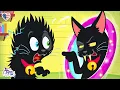 Download Lagu 🧙‍♀️🎇  Lilly's Magic: A Tale of Unusual Transformations  🪄🐱 Cartoons for Kids
