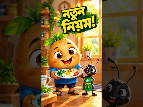 সকালের ঘড়ি 🕰️ #shorts #shortsfeed