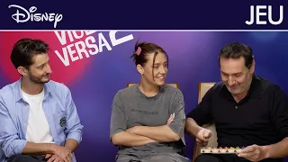 Les voix françaises jouent au xylophone