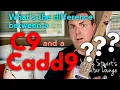 C9 vs Cadd9 Chords What s the Difference