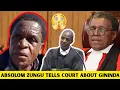 Lagu Senzo Meyiwa Trial: Absolom Zungu Blasts Gininda in Court!