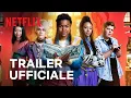 Video di Guida per babysitter a caccia di mostri | Trailer ufficiale (in ITALIANO) | Netflix Italia