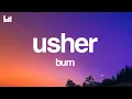 Download Lagu USHER - Burn (Lyrics)