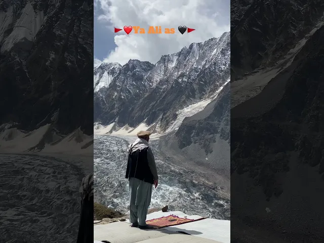 ⁣اشهد ان عليا ولي الله