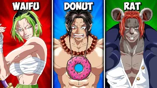Download 25 Moments One Piece Characters Became Memes MP3