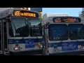MTA Q17 Q25 Q27 Q34 Q44-SBS Q48 Q65 Q66 At Downtown Flushing