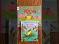 Homeschool science unit Frogs