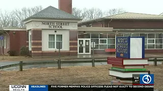 Two schools in Windsor Locks evacuated after threats
