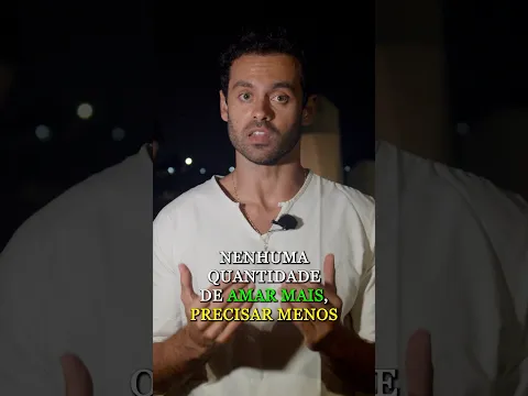 …teria evitado a pessoa de ir embora