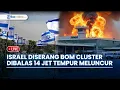 Download Lagu 🔴 Kepung Israel Pakai Bom Cluster, Serangan Besar-besaran Luncurkan 14 Jet Tempur dengan 40 Amunisi