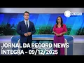 Lagu Jornal da Record News - 09/12/2025