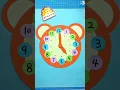 Paper clock making
