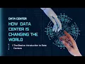 The Basics Introduction to Data Centers