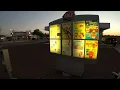 Dairy Queen Drive-Thru 4 02 Banana Shake 2170 W River Rd Tucson Arizona 23 August 2021 NGH