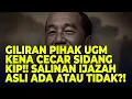 Lagu GILIRAN PIHAK UGM KENA CECAR SIDANG KIP!! SALINAN IJAZAH ASLI ADA ATAU TIDAK?!