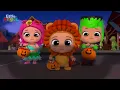 Halloween is Fun Not Scary! | Jill's Playtime | Little Angel Kids Songs & Nursery Rhymes