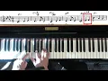 Download Lagu My Funny Valentine BLOCK chords, locked hands style a la George Shearing.