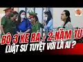 Lagu (22/11)Tài năng khiến cho bộ 3 KẸO KERA Lĩnh mức án 2 năm . Luật sư này là ai Cố nhân Hồng Phượng ?