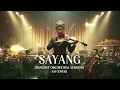 Lagu Sayang [Dangdut Orchestral Version] (AI Cover) - Shae