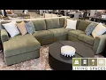 Living Spaces Green Couches The Best Sofa Models to Shop Right Now
