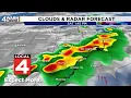 Metro Detroit weather forecast May 8 2026 -