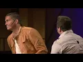 JIM CAVIEZEL S INCREDIBLE TESTIMONY ACTOR WHO PLAYED JESUS IN THE PASSION