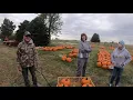 Negangard Pumpkin Patch in Sidney Illinois