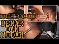 Download Lagu BELAJAR MEMOTONG RAMBUT | TUTORIAL MENGERIK (SHAVING) BAGIAN PINGGIR RAMBUT YANG BENAR DAN MUDAH!