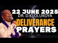 Download Lagu WEEKEND HEALING TRANSFORMATION DR. D.K OLUKOYA MIRACLE PRAYERS EXPOSED JUNE 22, 2025