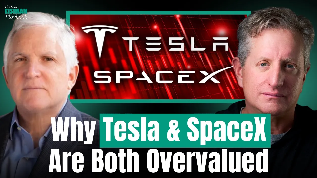 Stock Picking in Difficult Times with George Noble | The Real Eisman Playbook Ep 76: video thumbnail