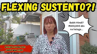 MUKHANG PERA AT DI MAKA MOVE ON?!🔥🔥FLEXING SUSTENTO SA SOC MEDIA?‼️EPEKTO NG  CO-PARENTING WITH EX?
