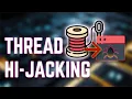 Malware Development Thread HiJacking