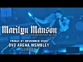Marilyn Manson – Live at Wembley Arena 2025 [Full Concert | 7th November 2025] 4K 60FPS