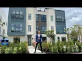 3 bed 3 Bathroom Luxury 3 story Rooftop Townhouse in Orlando Florida