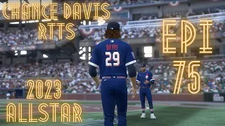 Chance s First All-Star Game MLB 21 RTTS Starting Pitcher PS5 Epi 75 MLB S2