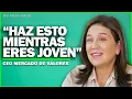 La Forma Más Segura De Generar Riqueza: Invertir | Cristina Masis CEO Mercado de Valores